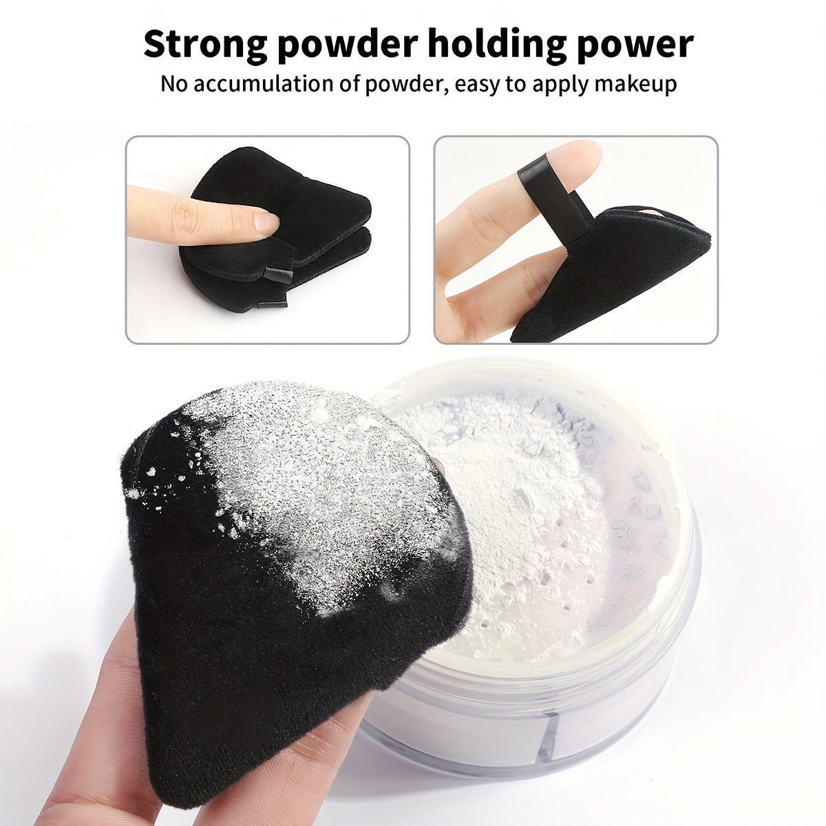 MAANGE Makeup Tool Set - [37 pieces]