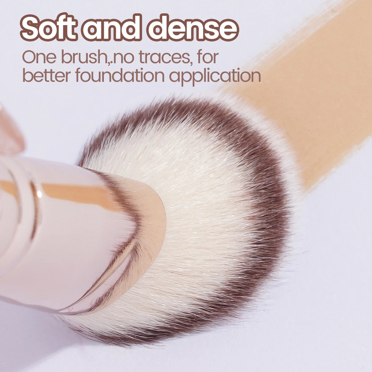 MAANGE Double Head Makeup Brushes